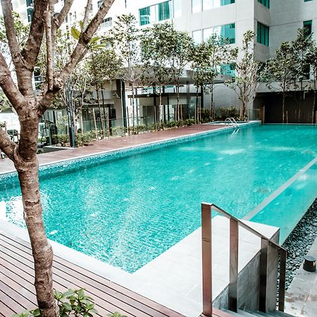 Summer Suites Residences By Subhome Kuala Lumpur Zewnętrze zdjęcie
