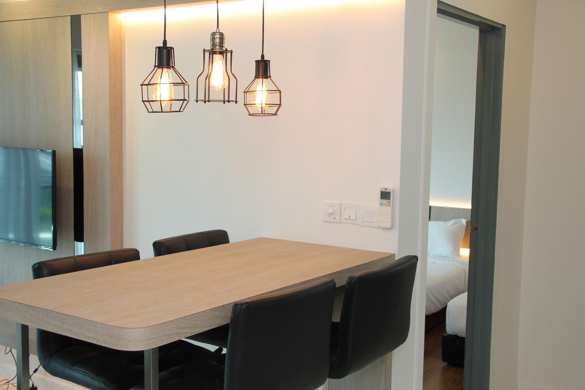 Summer Suites Residences By Subhome Kuala Lumpur Zewnętrze zdjęcie