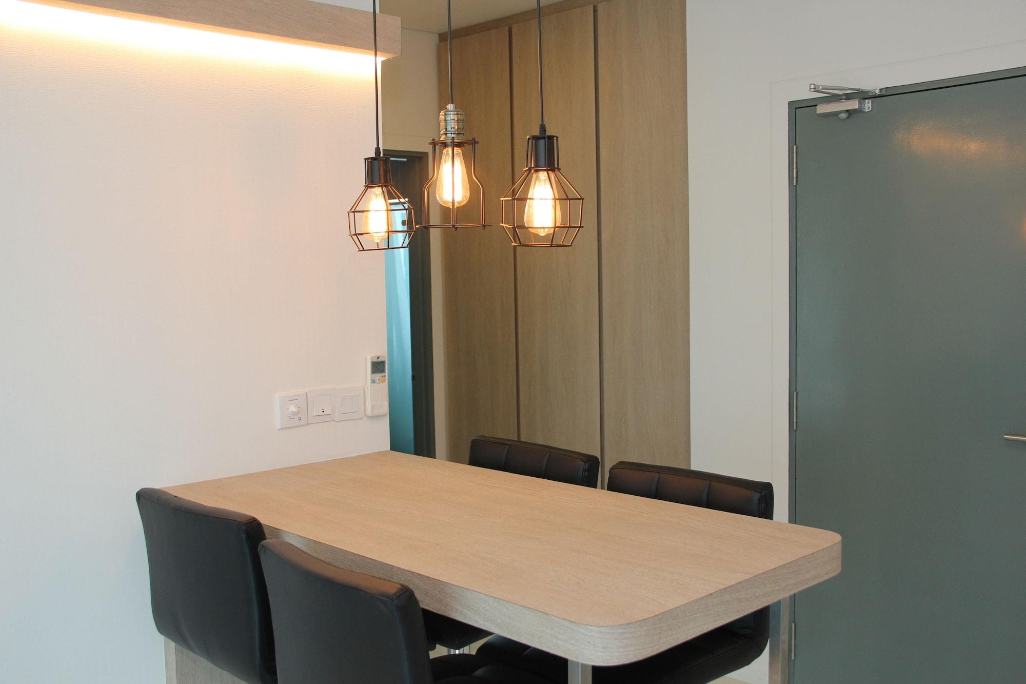 Summer Suites Residences By Subhome Kuala Lumpur Zewnętrze zdjęcie