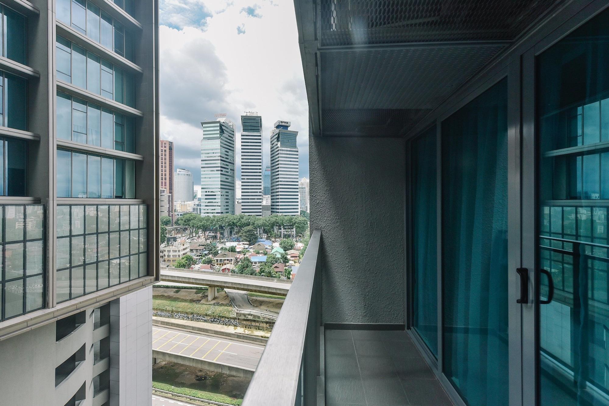 Summer Suites Residences By Subhome Kuala Lumpur Zewnętrze zdjęcie