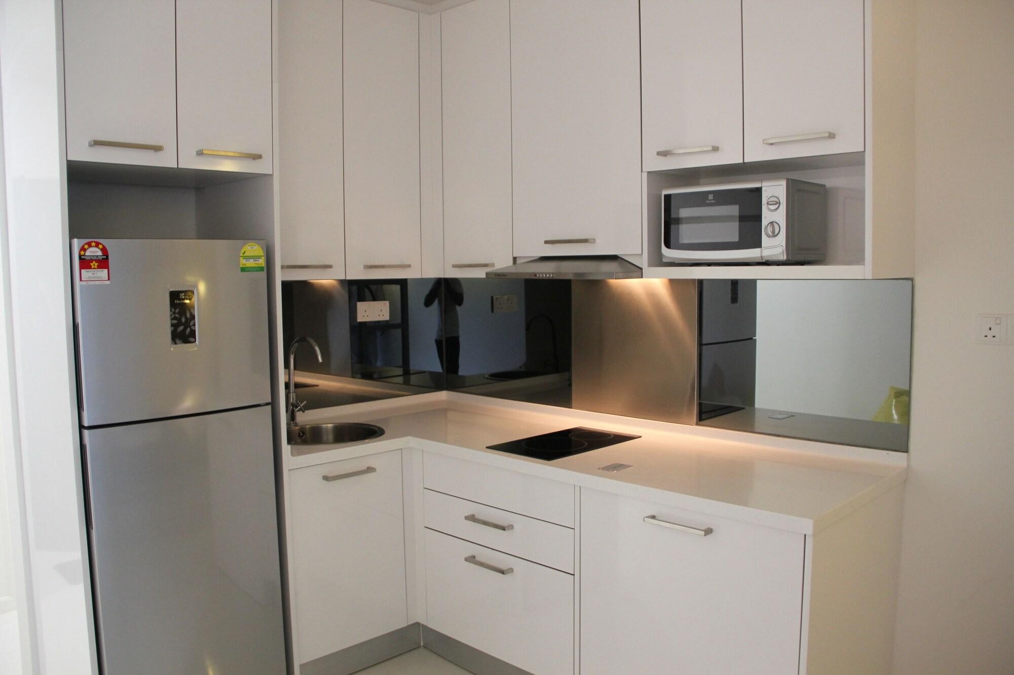 Summer Suites Residences By Subhome Kuala Lumpur Zewnętrze zdjęcie