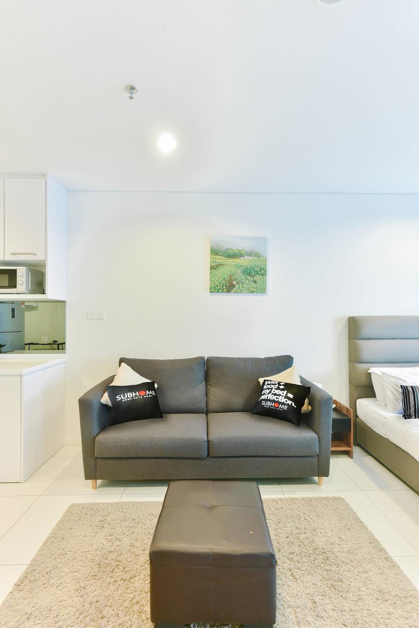 Summer Suites Residences By Subhome Kuala Lumpur Zewnętrze zdjęcie