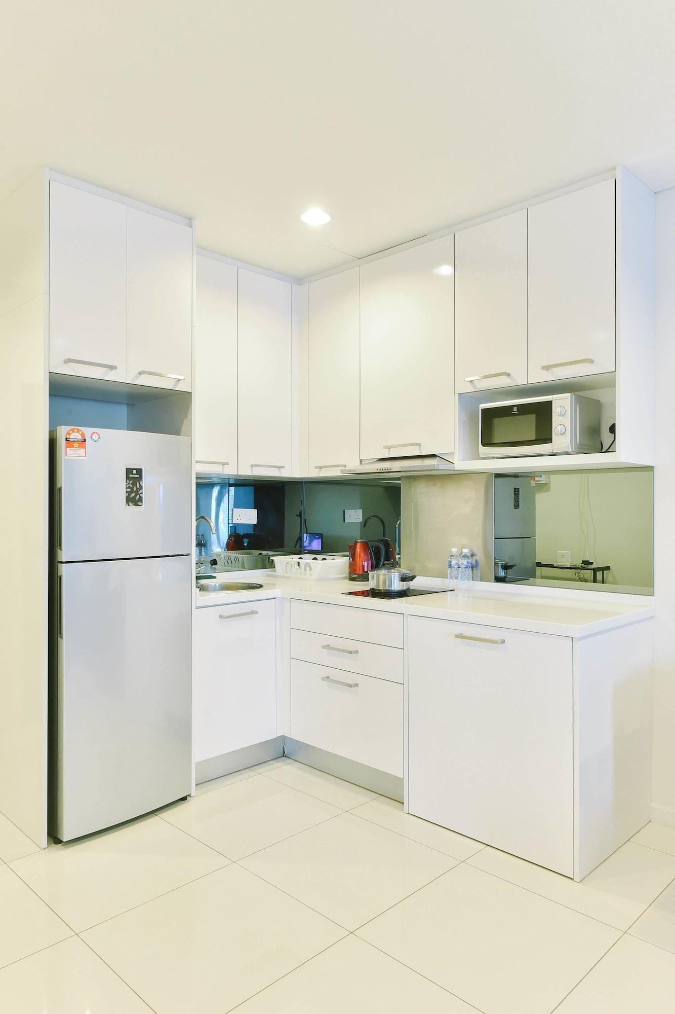 Summer Suites Residences By Subhome Kuala Lumpur Zewnętrze zdjęcie