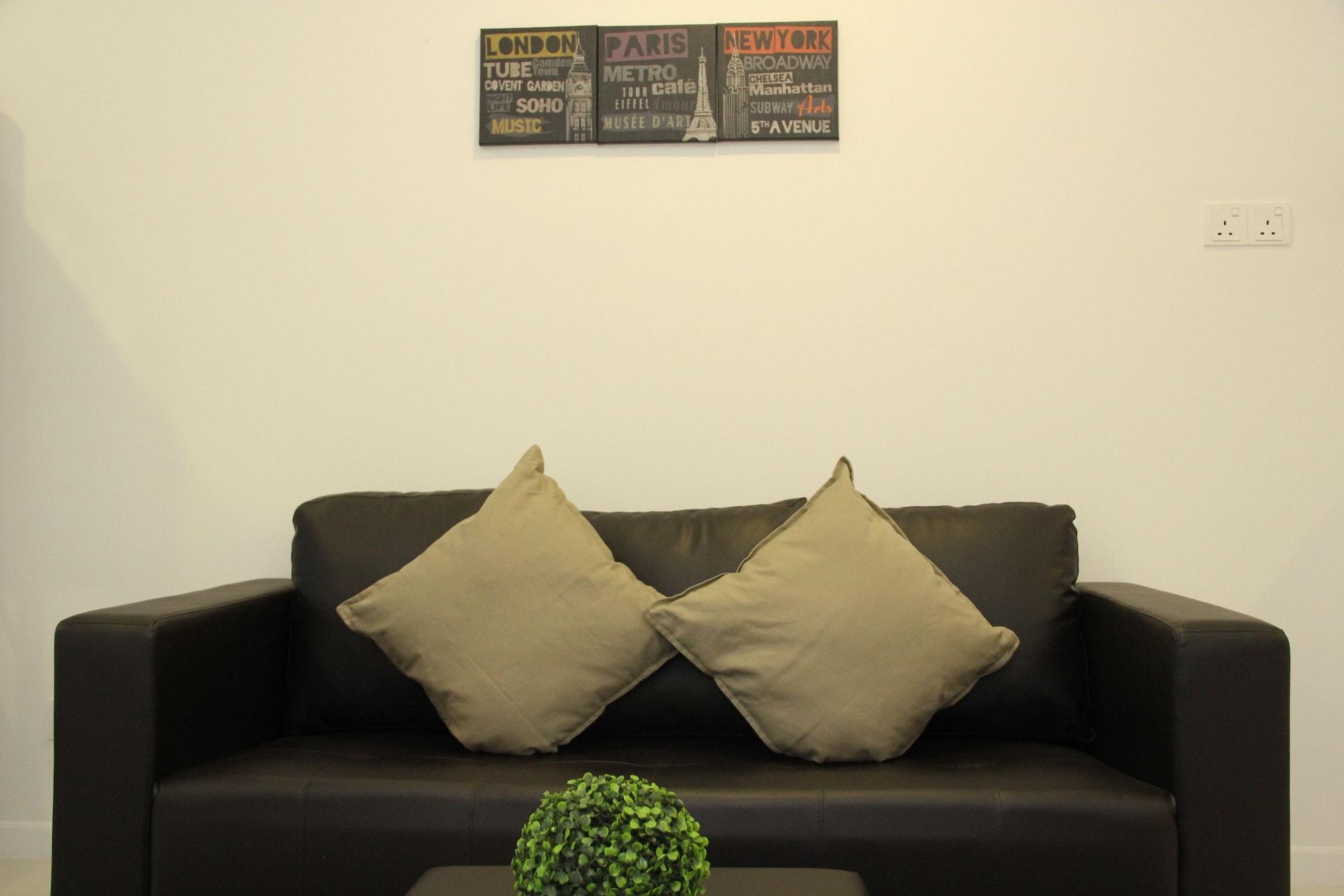 Summer Suites Residences By Subhome Kuala Lumpur Zewnętrze zdjęcie