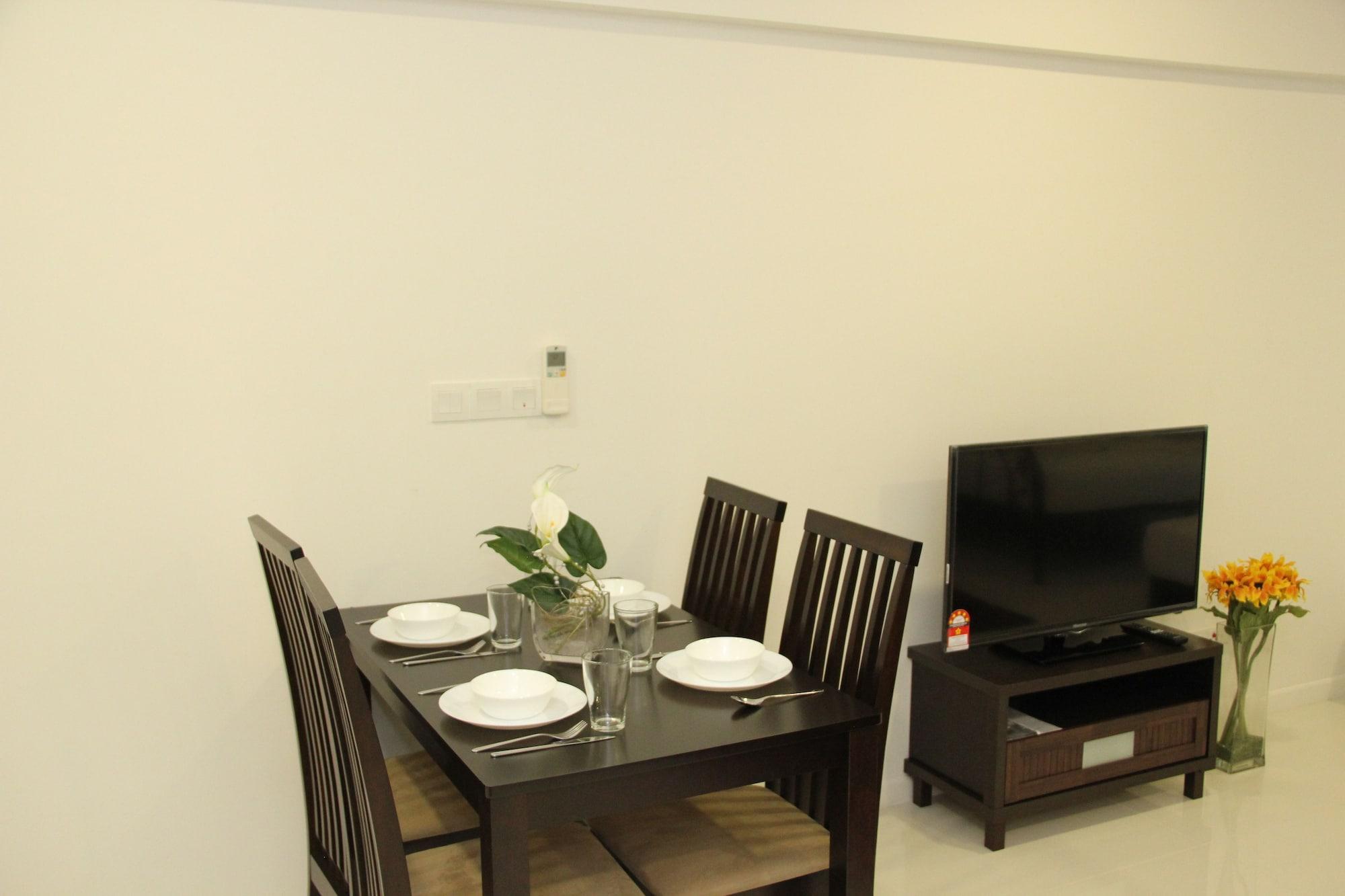 Summer Suites Residences By Subhome Kuala Lumpur Zewnętrze zdjęcie