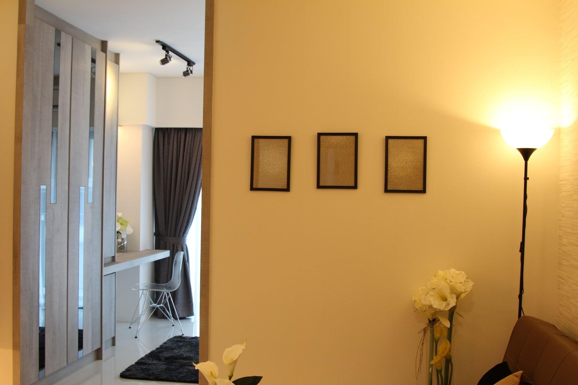 Summer Suites Residences By Subhome Kuala Lumpur Zewnętrze zdjęcie