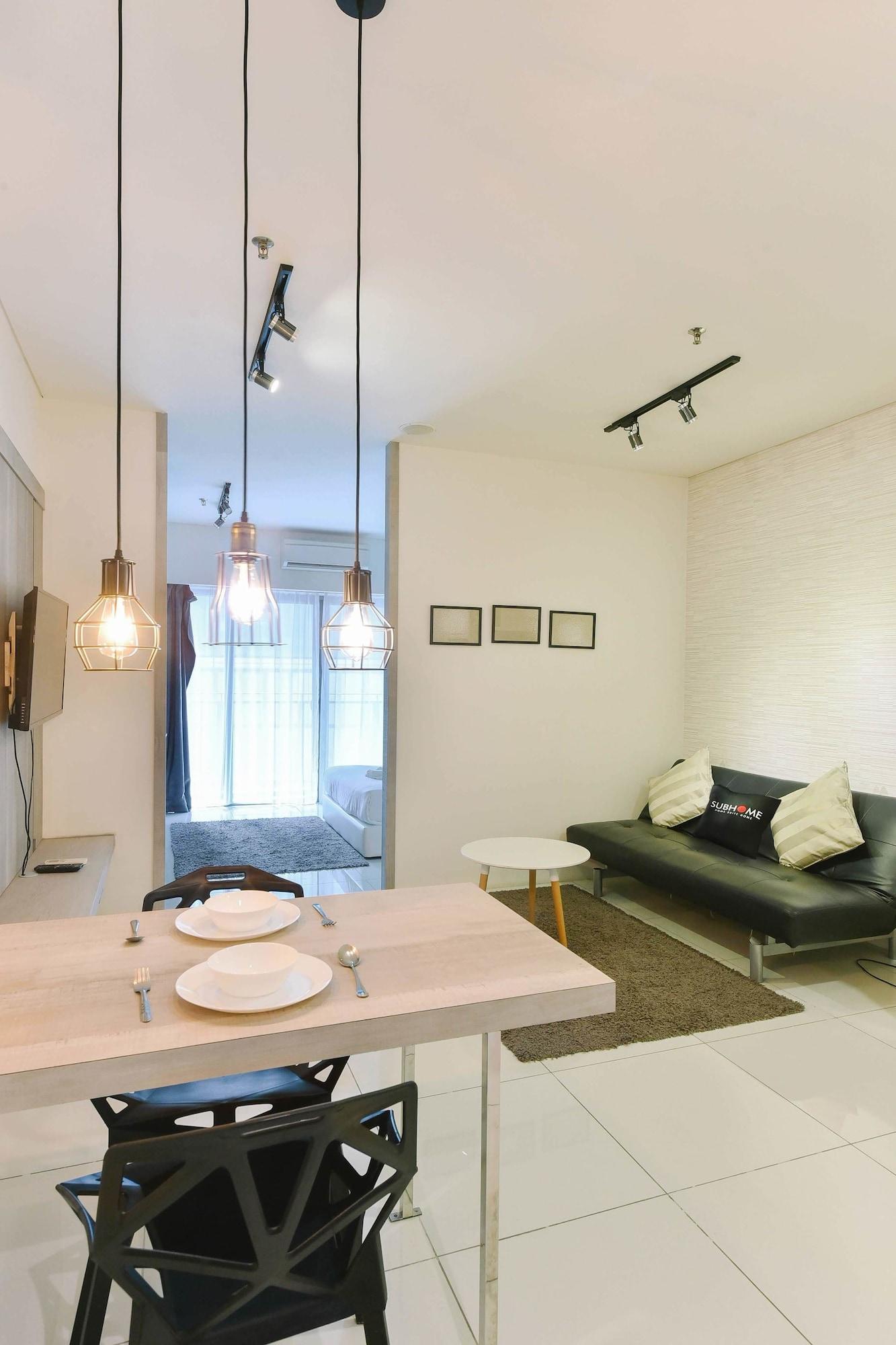 Summer Suites Residences By Subhome Kuala Lumpur Zewnętrze zdjęcie