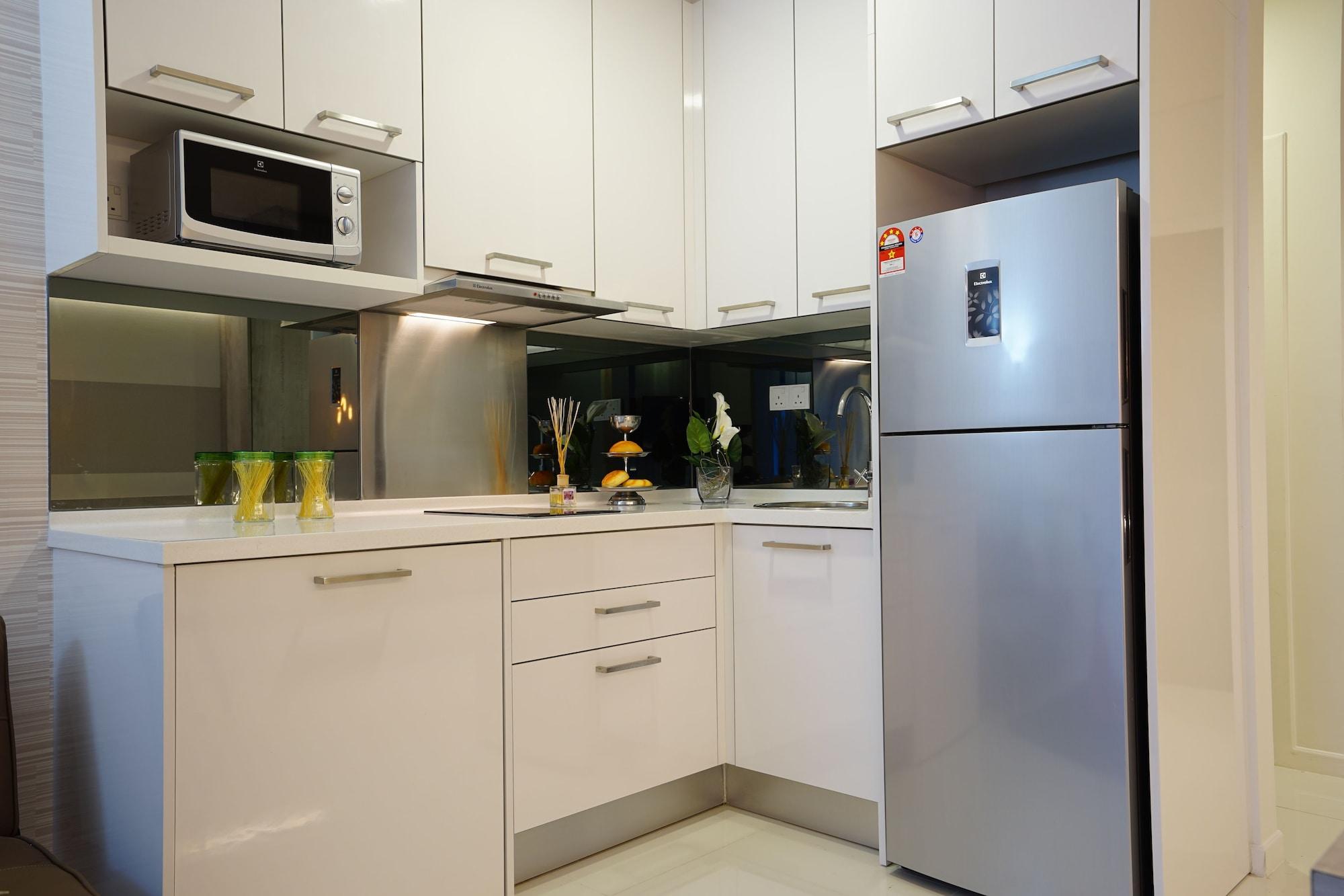 Summer Suites Residences By Subhome Kuala Lumpur Zewnętrze zdjęcie
