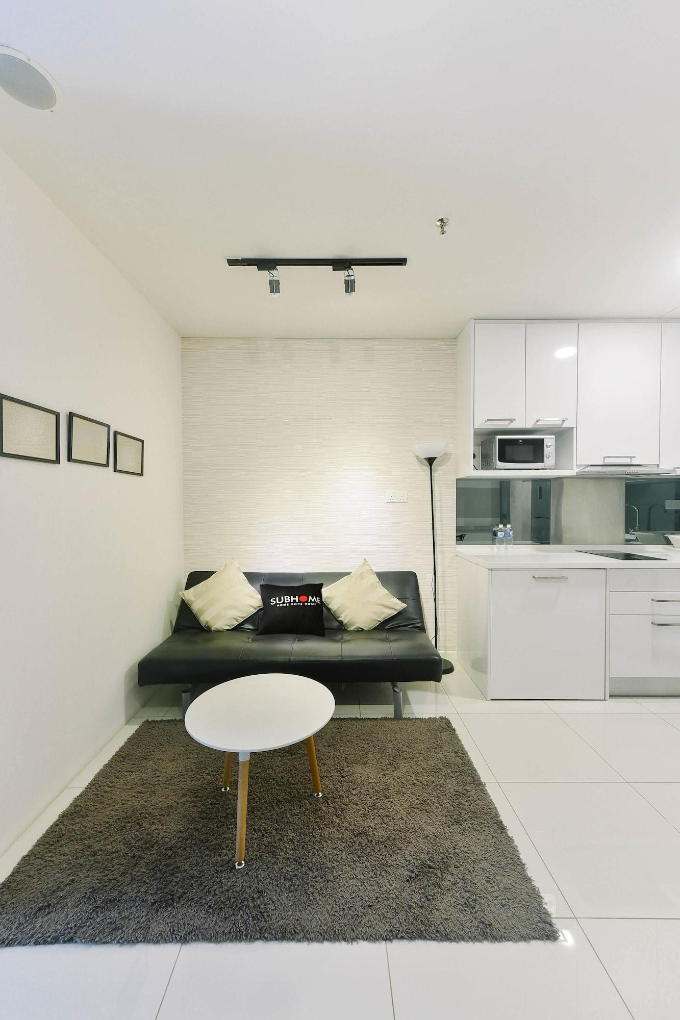 Summer Suites Residences By Subhome Kuala Lumpur Zewnętrze zdjęcie