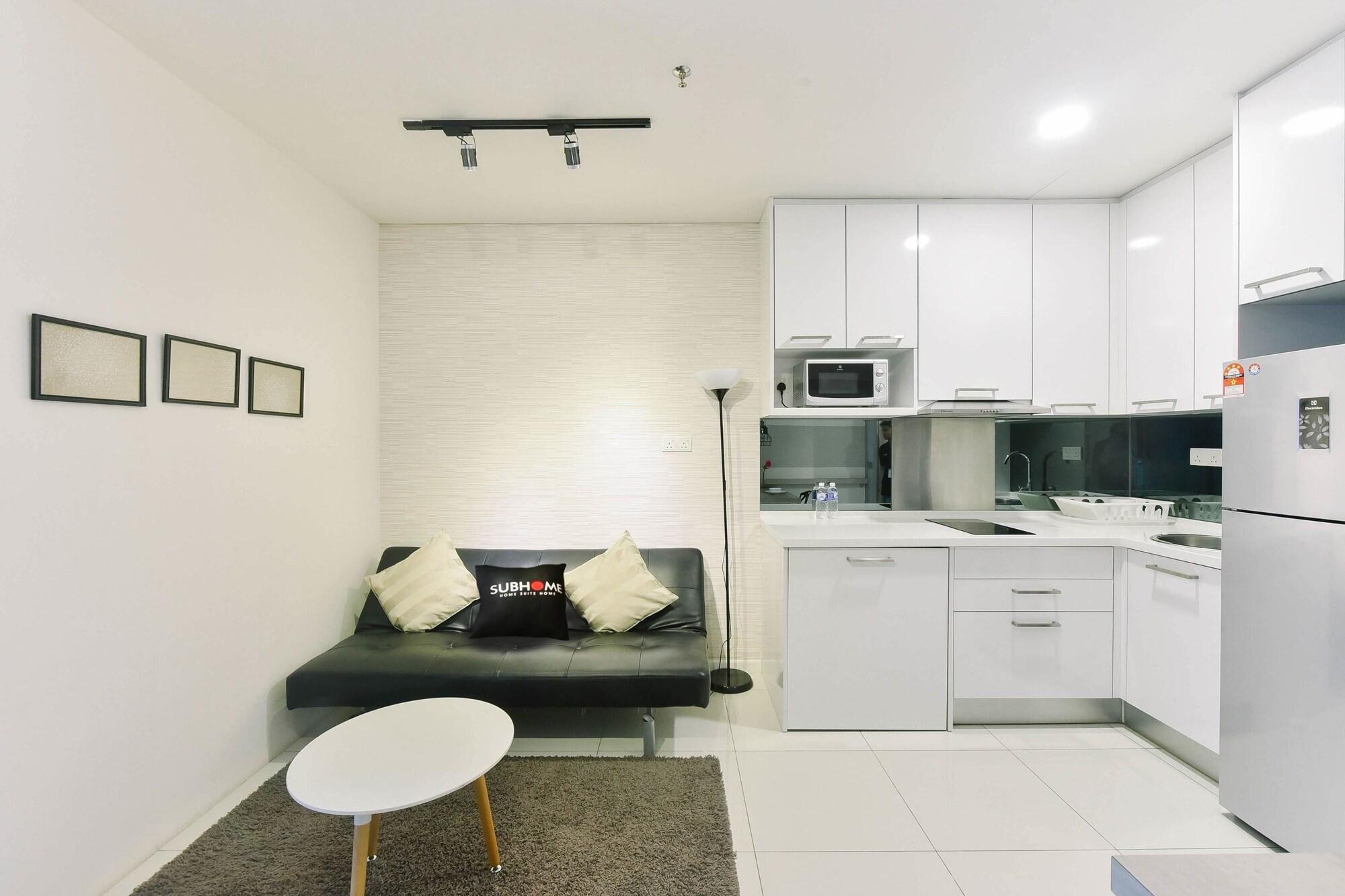 Summer Suites Residences By Subhome Kuala Lumpur Zewnętrze zdjęcie