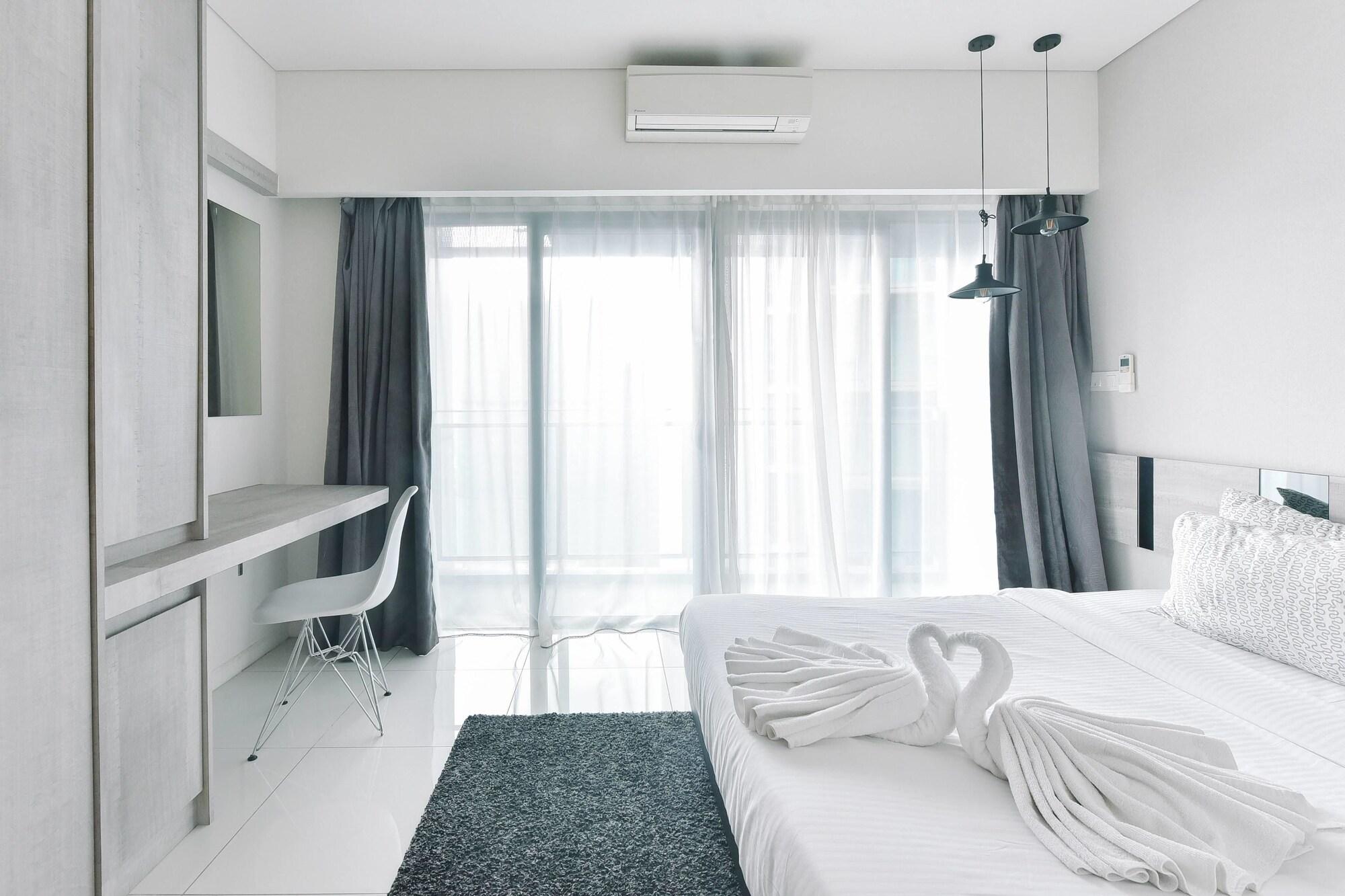 Summer Suites Residences By Subhome Kuala Lumpur Zewnętrze zdjęcie