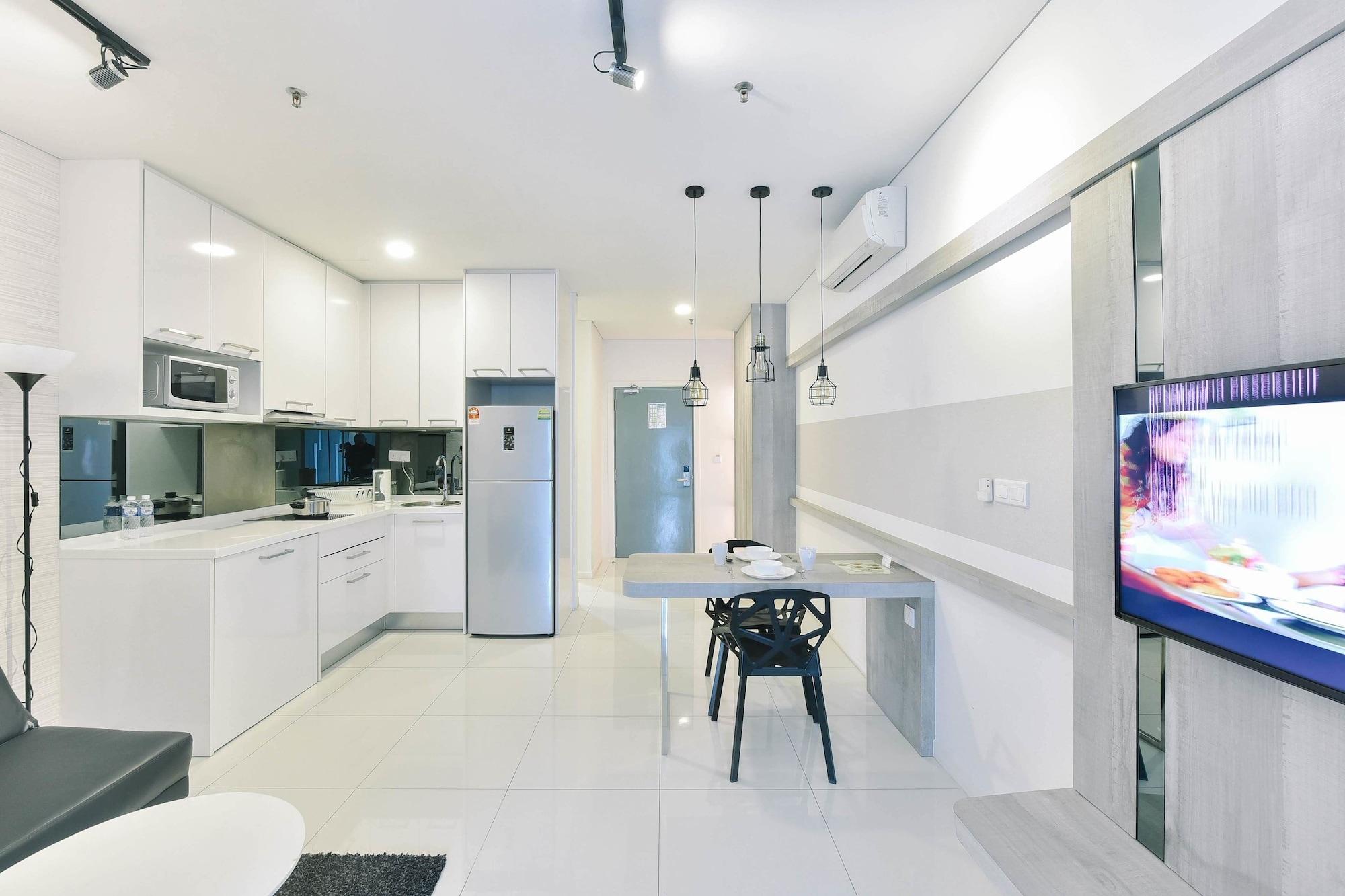 Summer Suites Residences By Subhome Kuala Lumpur Zewnętrze zdjęcie