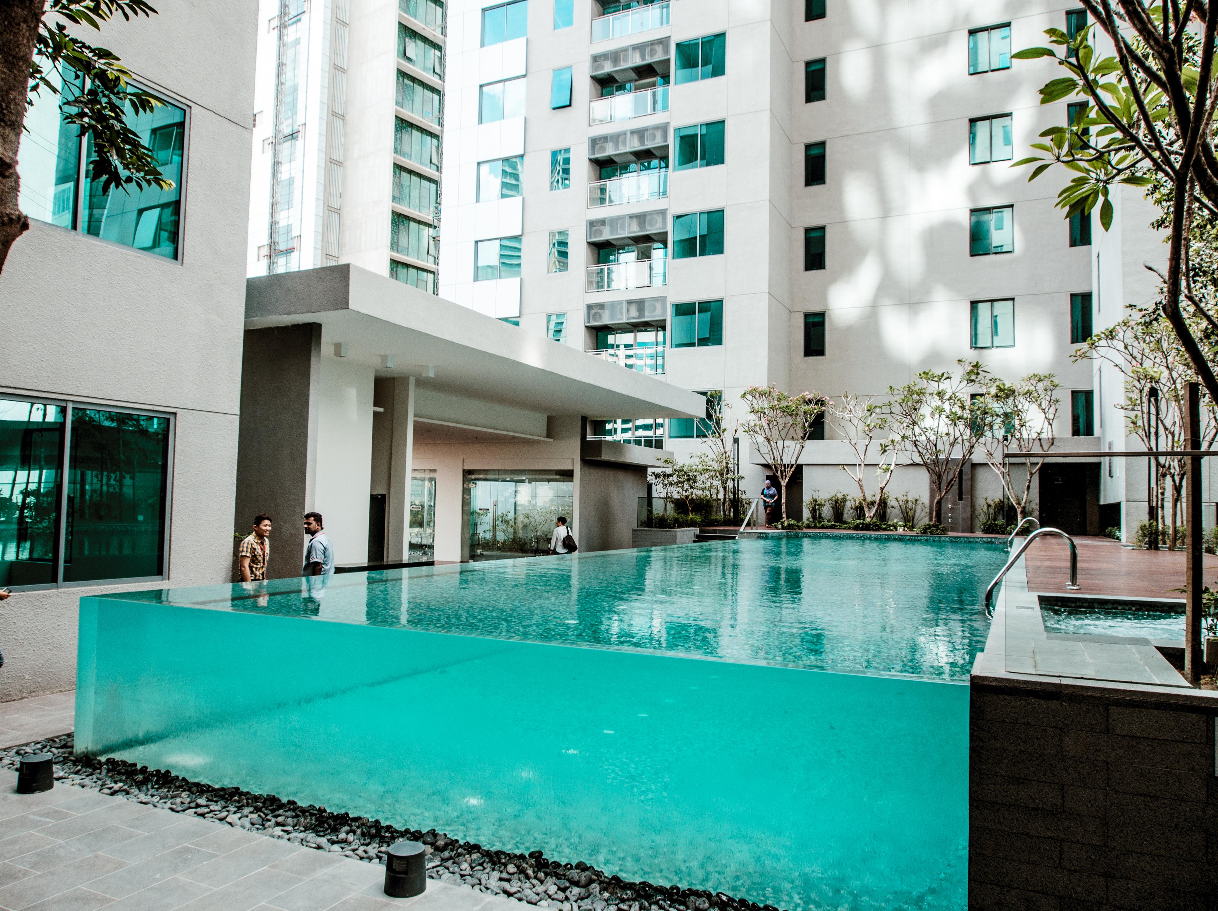Summer Suites Residences By Subhome Kuala Lumpur Zewnętrze zdjęcie