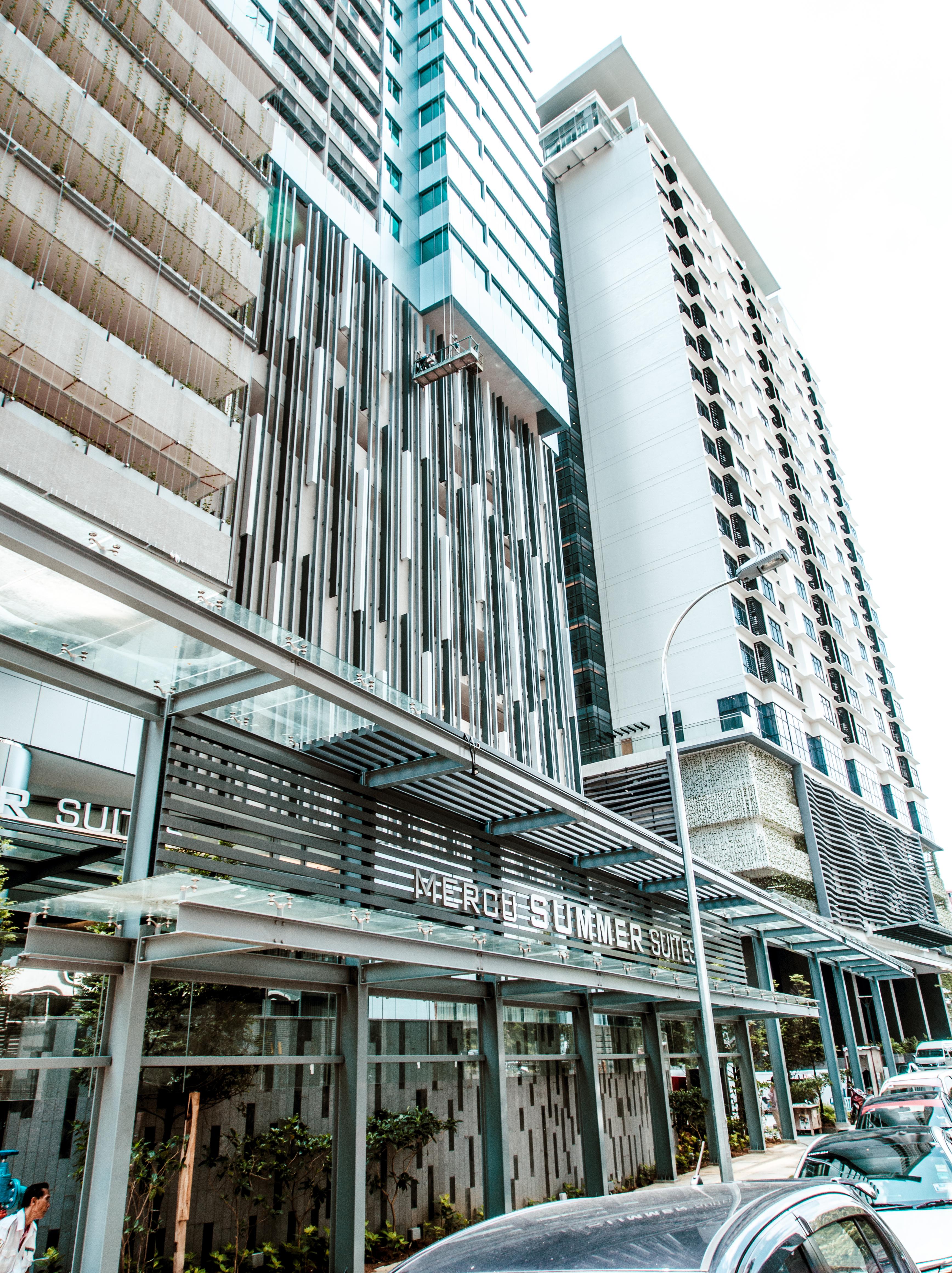 Summer Suites Residences By Subhome Kuala Lumpur Zewnętrze zdjęcie