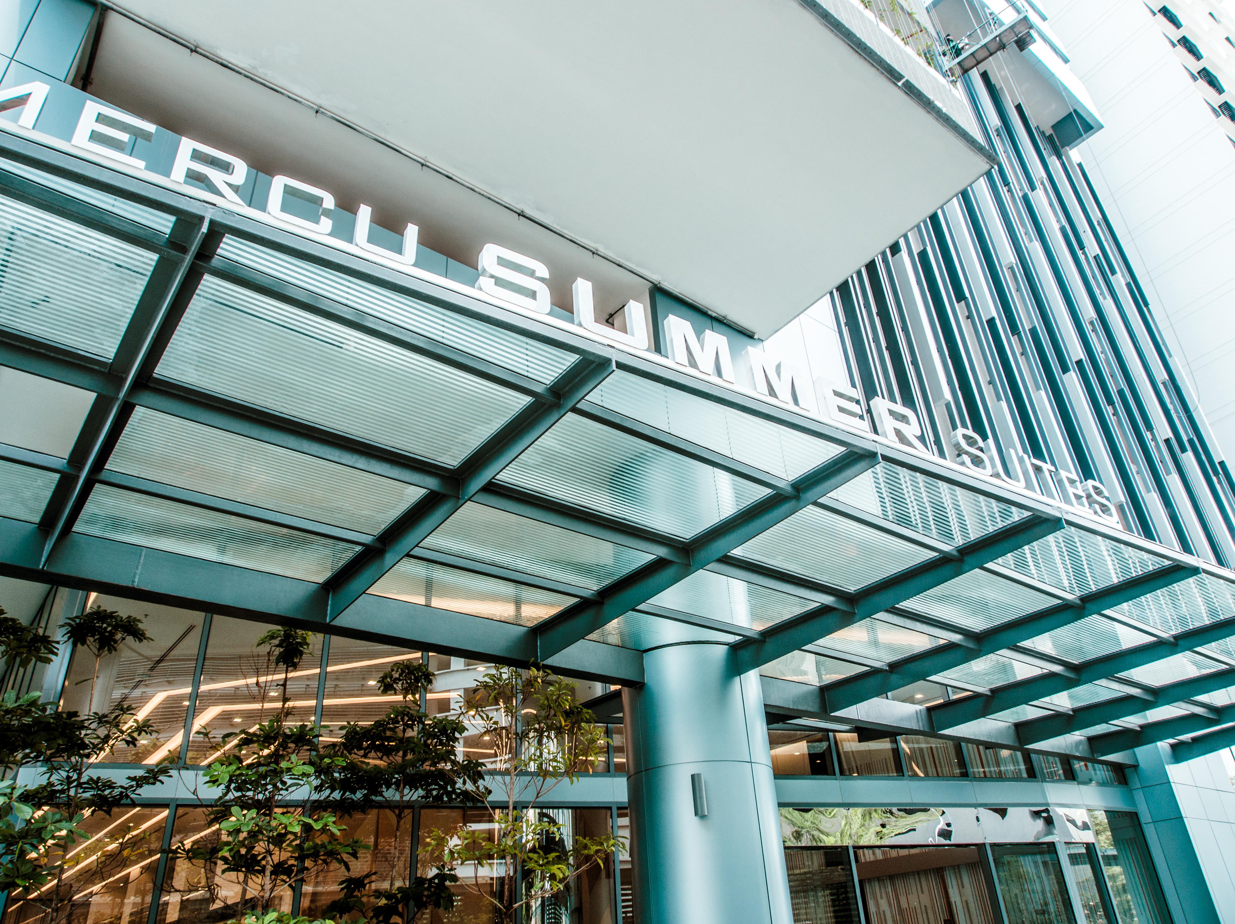 Summer Suites Residences By Subhome Kuala Lumpur Zewnętrze zdjęcie
