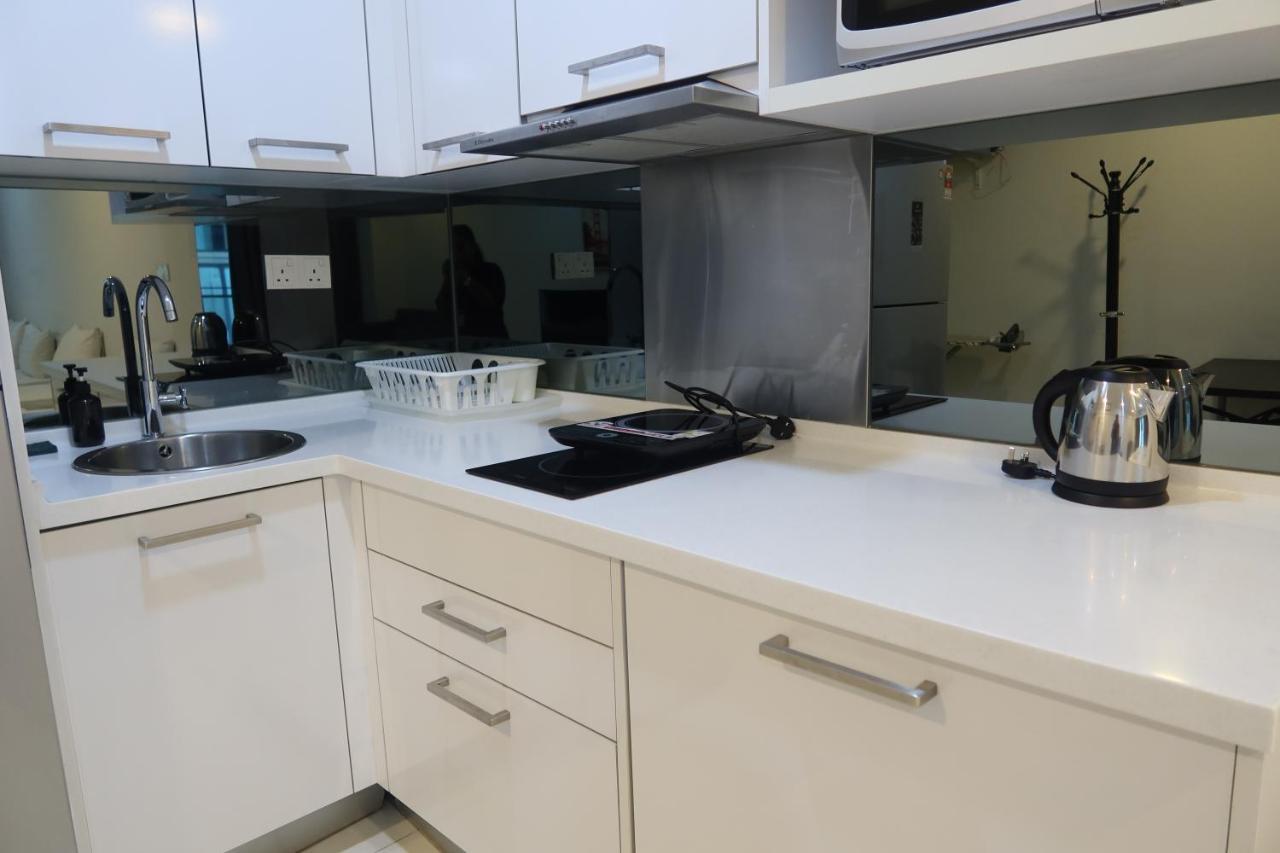 Summer Suites Residences By Subhome Kuala Lumpur Zewnętrze zdjęcie