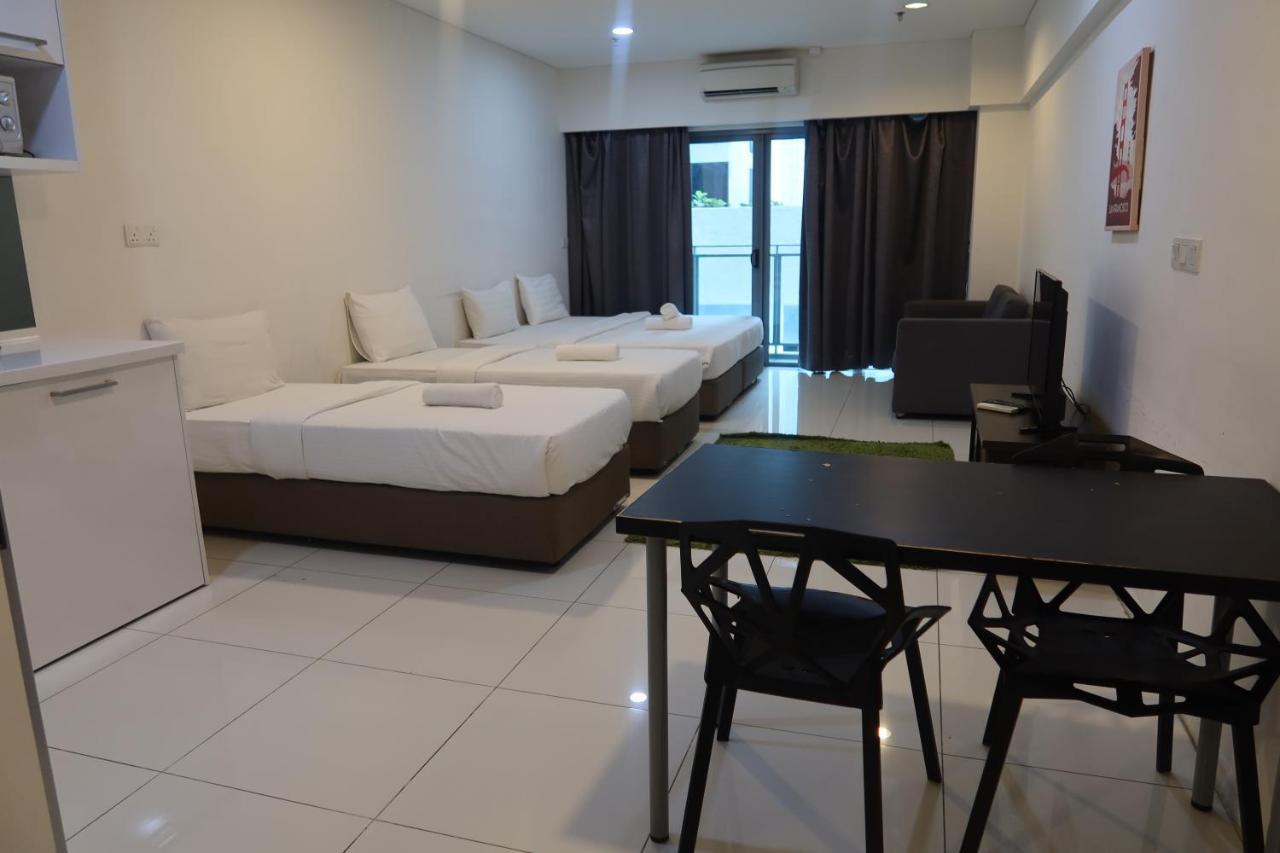 Summer Suites Residences By Subhome Kuala Lumpur Zewnętrze zdjęcie