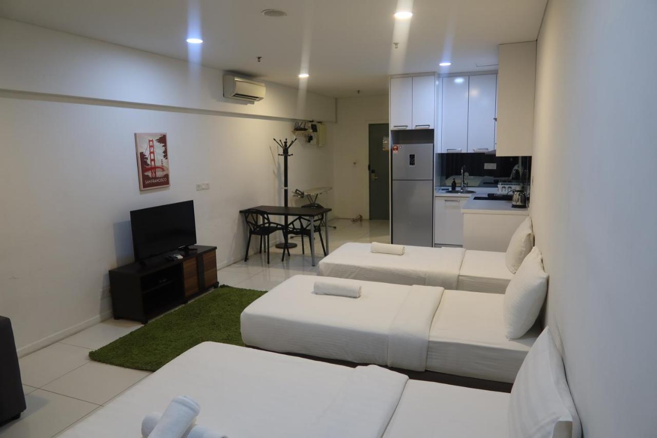 Summer Suites Residences By Subhome Kuala Lumpur Zewnętrze zdjęcie