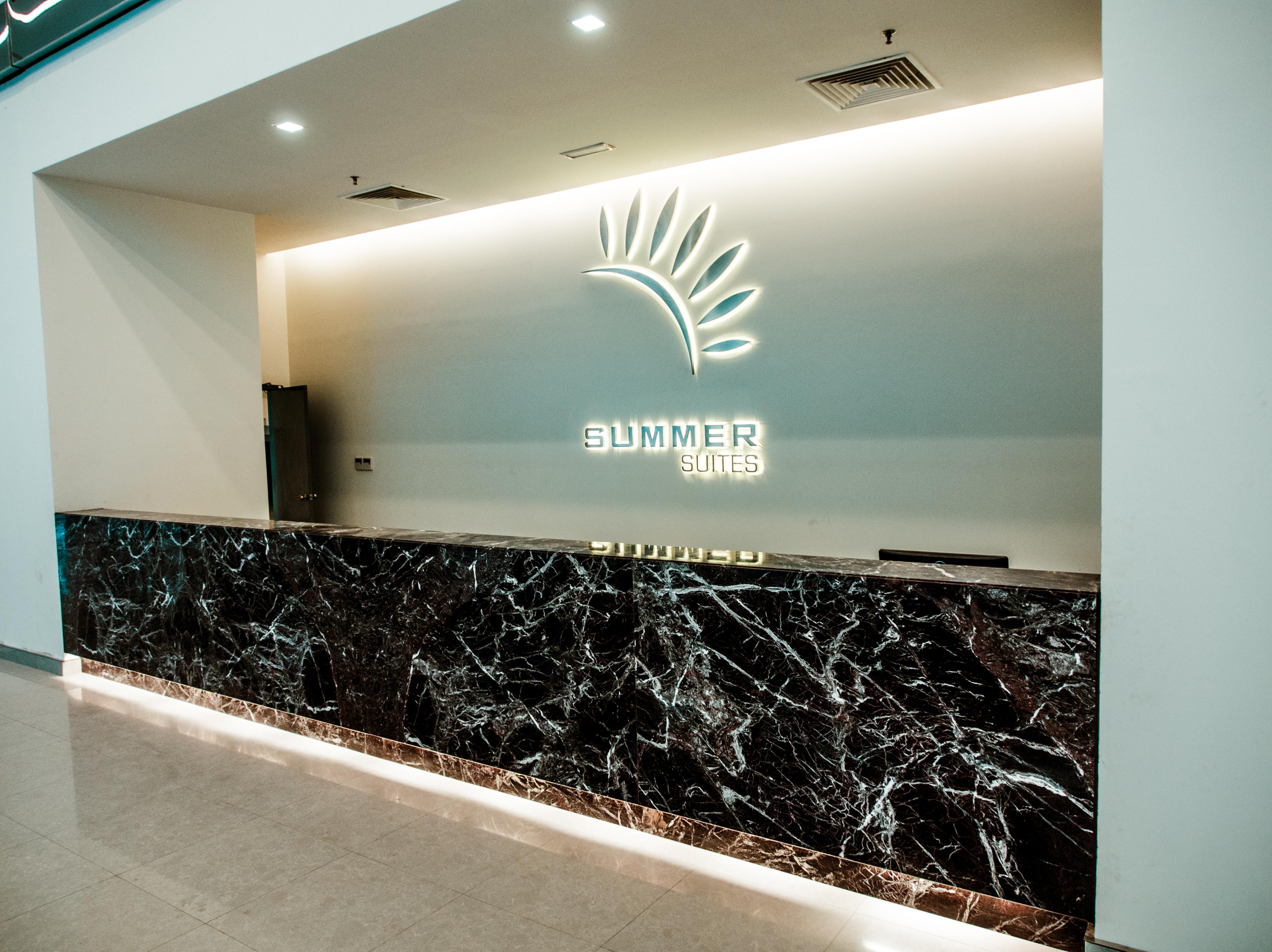 Summer Suites Residences By Subhome Kuala Lumpur Zewnętrze zdjęcie