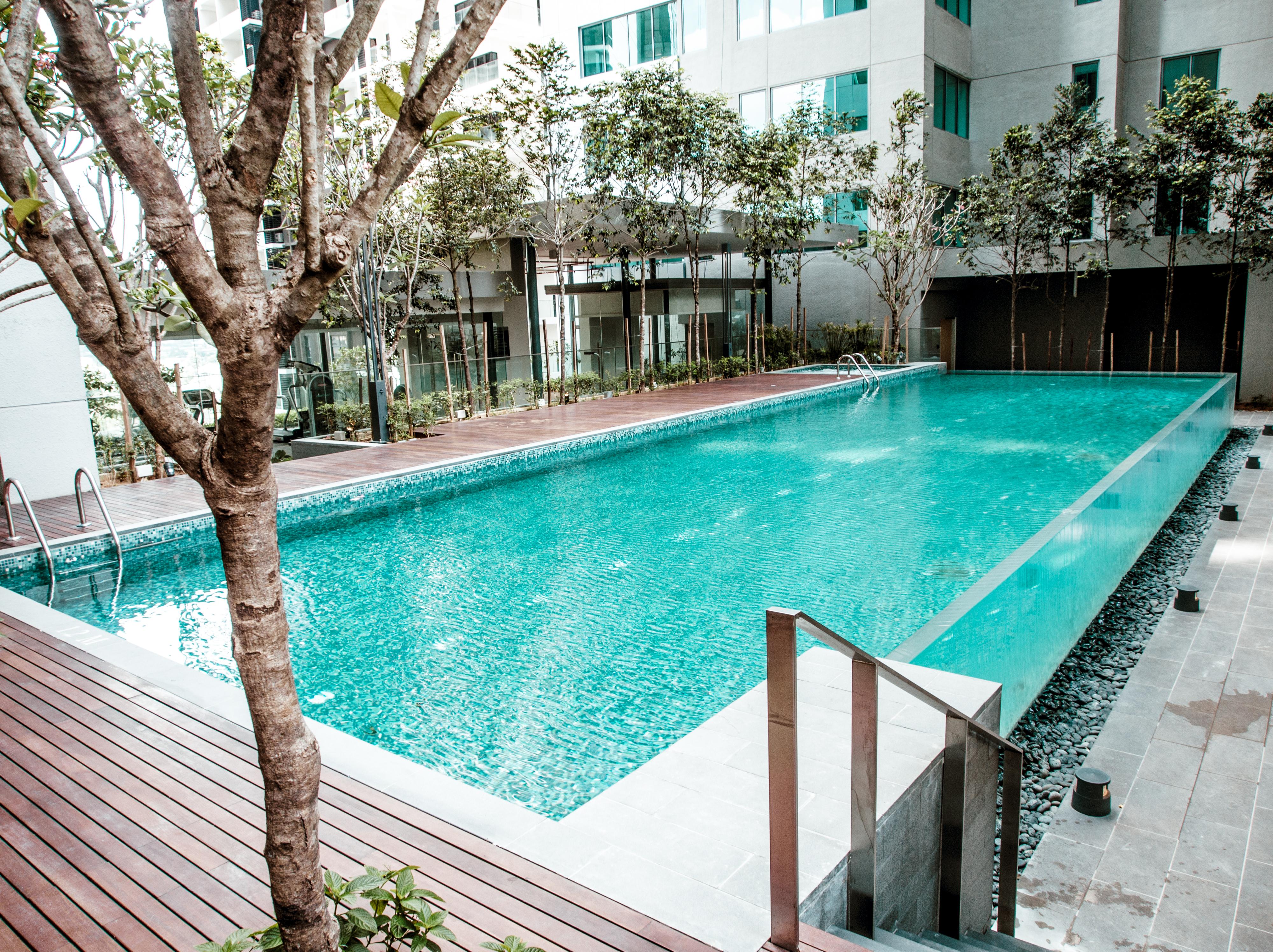 Summer Suites Residences By Subhome Kuala Lumpur Zewnętrze zdjęcie