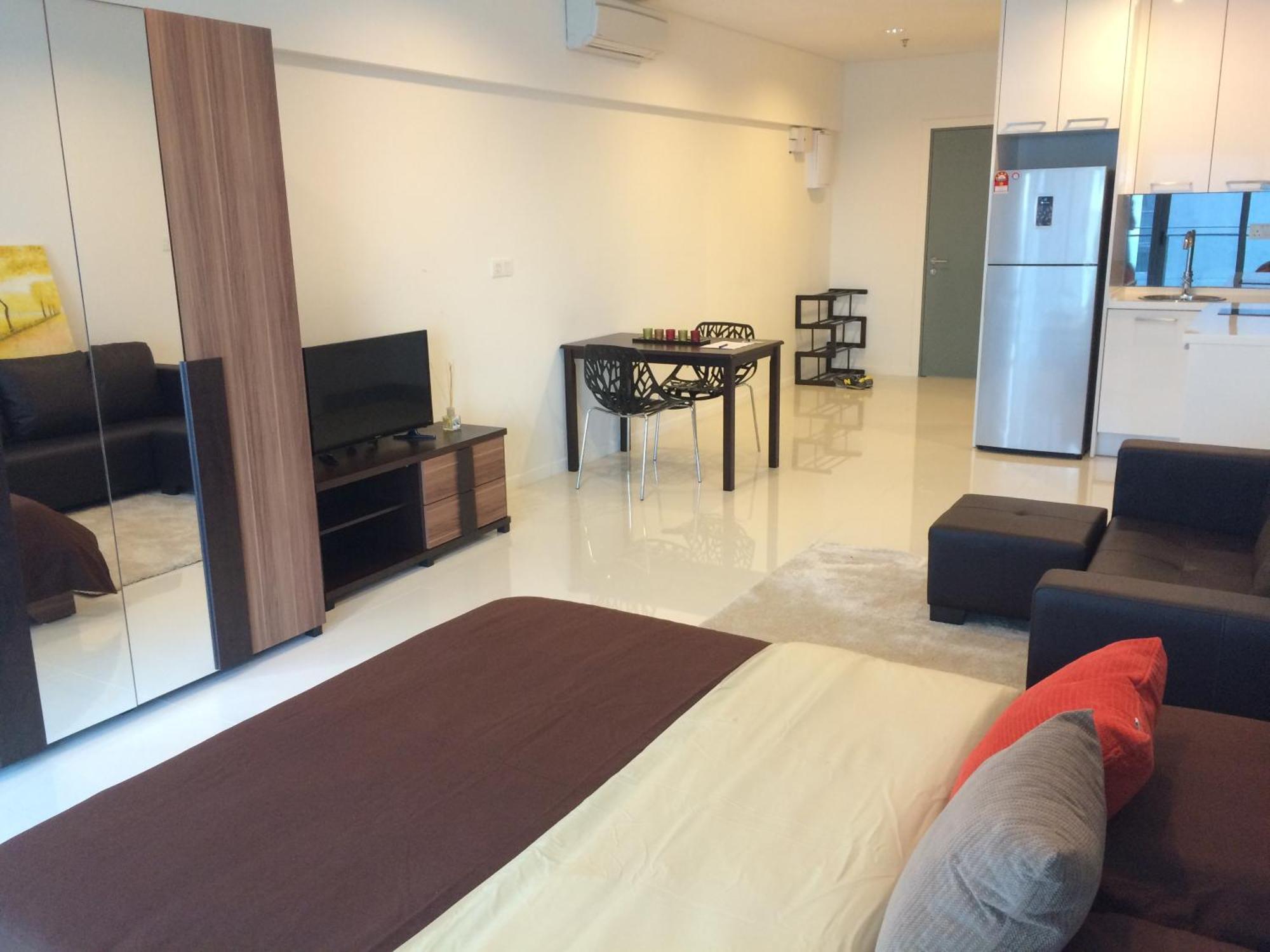 Summer Suites Residences By Subhome Kuala Lumpur Pokój zdjęcie