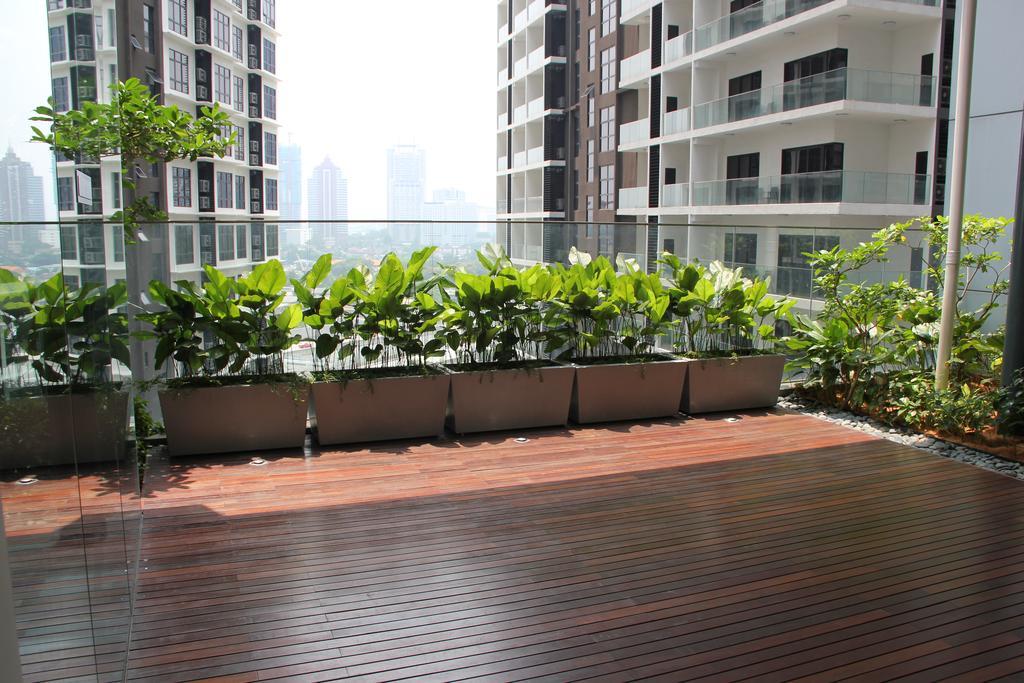 Summer Suites Residences By Subhome Kuala Lumpur Zewnętrze zdjęcie