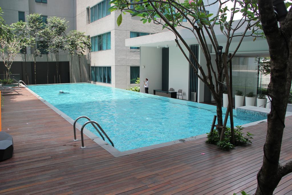 Summer Suites Residences By Subhome Kuala Lumpur Zewnętrze zdjęcie