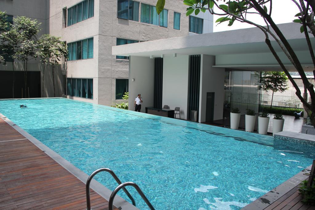Summer Suites Residences By Subhome Kuala Lumpur Zewnętrze zdjęcie