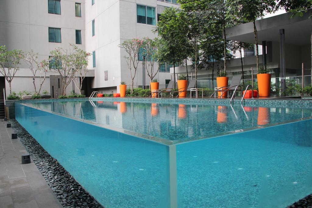 Summer Suites Residences By Subhome Kuala Lumpur Zewnętrze zdjęcie