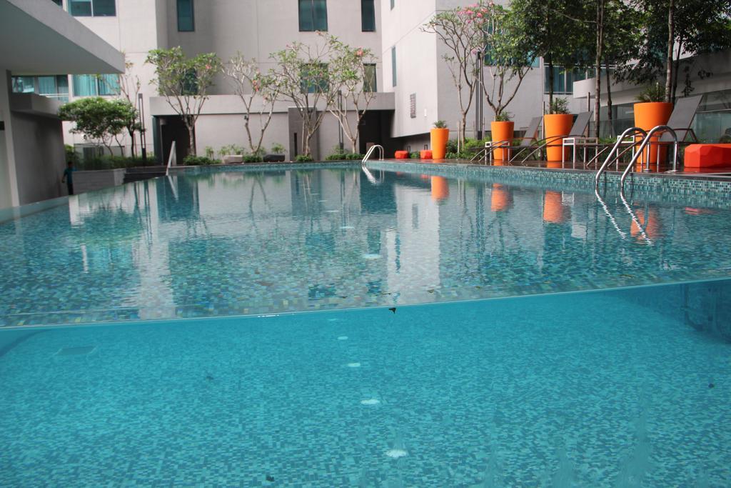 Summer Suites Residences By Subhome Kuala Lumpur Zewnętrze zdjęcie
