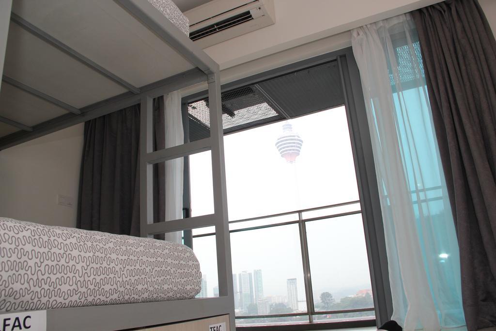 Summer Suites Residences By Subhome Kuala Lumpur Zewnętrze zdjęcie