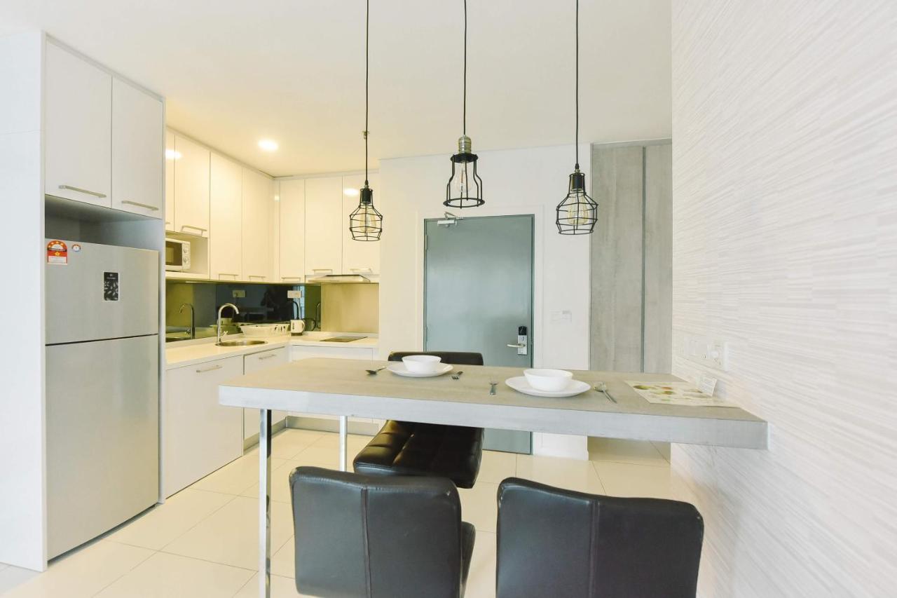 Summer Suites Residences By Subhome Kuala Lumpur Zewnętrze zdjęcie
