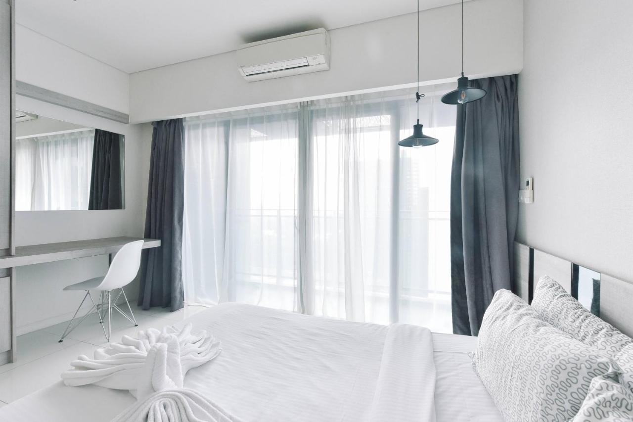 Summer Suites Residences By Subhome Kuala Lumpur Zewnętrze zdjęcie